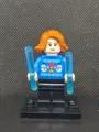 Produktbild: Lego Marvel 76267 Figur Black Widow im Weihnachtspullover sh907 Neu