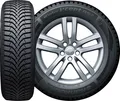 Produktbild: Hankook Winterreifen WINTER I*CEPT RS3 W462, 1-St.