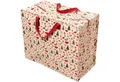 Produktbild: Rex London Tragetasche Rex London Jumbotasche XXL 50s Christmas Einkaufstasche faltbar
