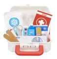 Produktbild: Little Tikes First Aid Kit - Realistic Doctor Role Playing Set - Ages 3plus Year
