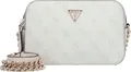 Produktbild: GUESS Schultertasche Noelle II White Logo : weiß-20 Farbsortierung: weiß-20