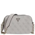 Produktbild: Guess Noelle II Crossbody - Umhängetasche 20 cm white logo *NEU*