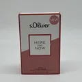 Produktbild: s.Oliver - Here and Now for Women EDP Spray 30ml