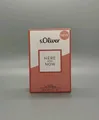 Produktbild: S.Oliver: Here and Now - Eau de Parfum - Für Damen - 30 ml