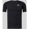 Produktbild: Under Armour T-Shirt mit Label-Print in Black, Größe XL