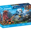 Produktbild: Playmobil Drache im Gefecht (71644, Playmobil Novelmore) (71644)