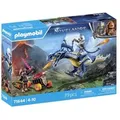 Produktbild: Playmobil® Novelmore Drache im Gefecht 71644