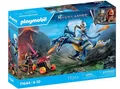 Produktbild: PLAYMOBIL Novelmore Drache im Gefecht 71644