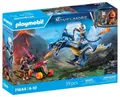Produktbild: Playmobil Novelmore Kämpfer Mit Drachen Und Kanone 71644