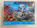 Produktbild: PLAYMOBIL Novelmore 71644 Drache im Gefecht, inklusive eines beweglichen Drachen