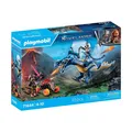Produktbild: PLAYMOBIL 71644 Drache im Gefecht