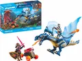 Produktbild: PLAYMOBIL Novelmore 71644 Drache im Gefecht NEUHEIT 2024 OVP<