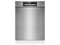 Produktbild: Bosch SMU6ZCS16E Unterbau-Geschirrspüler Gebürsteter Stahl