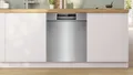 Produktbild: Bosch Unterbau-Geschirrspüler 60 cm Edelstahl SMU6ZCS16E