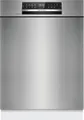 Produktbild: Bosch SMU6ZCS16E Unterbauspüler 60cm Edelstahl EEK: B grau Trocknung: Wärmetauscher Geräusch: