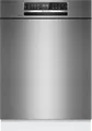 Produktbild: Bosch Unterbau-Geschirrspüler SMU6ZCS16E | Serie 6 | 60 cm | 14 Maßgedecke | Edelstahl | Energieklasse B | Home Connect, B (Spektrum A bis G)