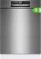 Produktbild: Bosch Geschirrspüler 60cm Unterbau Edelstahl 14 Maßgedecke 40dB Schublade