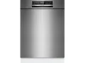 Produktbild: BOSCH SMU6ZCS16E Serie 6 Geschirrspüler (unterbaufähig, 598 mm breit,  B) B-Ware