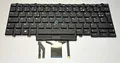 Produktbild: Dell Keyboard (French) Backlit, W93F7 (Backlit)