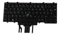 Produktbild: Dell W93F7 0W93F7 Keyboard French 83 Keys  Backlit, M14ISFBP Backlit Dual Po ~E~
