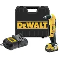 Produktbild: DeWALT DCD740C1 Akku Winkelbohrmaschine Bohrmaschine 18V mit Akku & Koffer