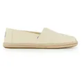 Produktbild: TOMS - Women's Alpargata Rope Recycled Cotton - Sneaker 36,5 | EU 36,5 beige