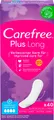 Produktbild: Carefree Slipeinlagen Plus Long mit Frischeduft, 40 St. 5284255009