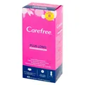 Produktbild: Carefree Plus Long Fresh Scent Damenbinden - frischer Duft 1 P. - 40 Stück
