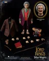Produktbild: Asmus Collectible Toys Actionfigur Der Herr der Ringe (The Lord Of The Rings) 1/6 Bilbo Baggins 20 cm Act