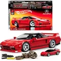 Produktbild: Mattel Brick Shop Hot Wheels '90 Acura NSX - Bronze