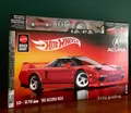 Produktbild: 🔥Mattel Brick Shop Hot Wheels `90 ACURA NSX  Building Set OVP🔥 neu
