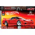 Produktbild: Hot Wheels HW Brick Shop Elite Serie Acura, JFT17