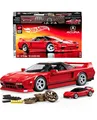 Produktbild: ✅Mattel Brick Shop - Hot Wheels ’90 Acura NSX Honda Bauset 876 Teile NEU & OVP✅