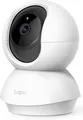 Produktbild: TP-Link Tapo C200 360°-WLAN-Überwachungskamera FHD 1080P Nachtsicht weiß