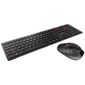 Produktbild: Cherry DW 9500 Slim Wireless Deskset Kabellose Tastatur