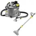 Produktbild: Kärcher Pro Puzzi 8/1  ADV - Sprühextraktionsgerät - Teppichbodenreiniger - Leistung 1200W