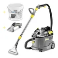 Produktbild: Kärcher Waschsauger Teppichreiniger Puzzi 8/1 ADV - inklusive Eimer RM760 Pulver