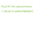 Produktbild: Puzzi 8/1 Adv (grau/schwarz) 1.100-241.0 (4054278882567)