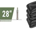Produktbild: Prophete Fahrradschlauch Ersatzschlauch 2 Stück Dunlopventil  28x1,75 Zoll 5483
