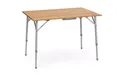 Produktbild: Berger Carry Deluxe Falttisch 100 x 72 cm Campingzubehör Wohnwagen --- B-Ware
