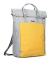 Produktbild: zwei Benno BE260 Rucksack Freizeitrucksack Laptoprucksack Yellow grau