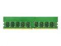 Produktbild: Synology Arbeitsspeicher 4GB DDR4 ECC Unbuffered DIMM