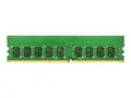 Produktbild: Synology Arbeitsspeicher 4GB DDR4 ECC Unbuffered DIMM D4EU01-4G