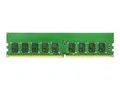 Produktbild: Synology - DDR4 - Modul - 4 GB - DIMM 288-PIN - ungepuffert