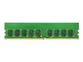 Produktbild: Synology - DDR4 - Modul - 4 GB - DIMM 288-PIN - ungepuffert #AP924