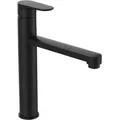 Produktbild: Ideal Standard Cerafine O - Spültischarmatur, schwarz BC501XG