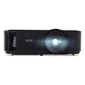 Produktbild: Acer Value X1228i Standard Throw-Projektor 4500 ANSI Lumen DLP SVGA (800x600) 3D Schwarz