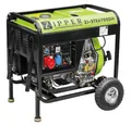 Produktbild: ZIPPER Stromerzeuger, 6,5 in kW, für Baustellen, Gartenbereich sowie Freizeit und Campingaktivitäten