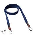 Produktbild: C-Rope Kameragurt Traveler 100cm Navy Blue