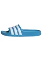 Produktbild: adidas Unisex Kinder Adilette Aqua Slides Kids, Solar Blue / Cloud White / Solar Blue, 38 EU